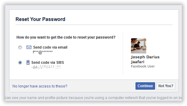 Facebook Email And Password Hack